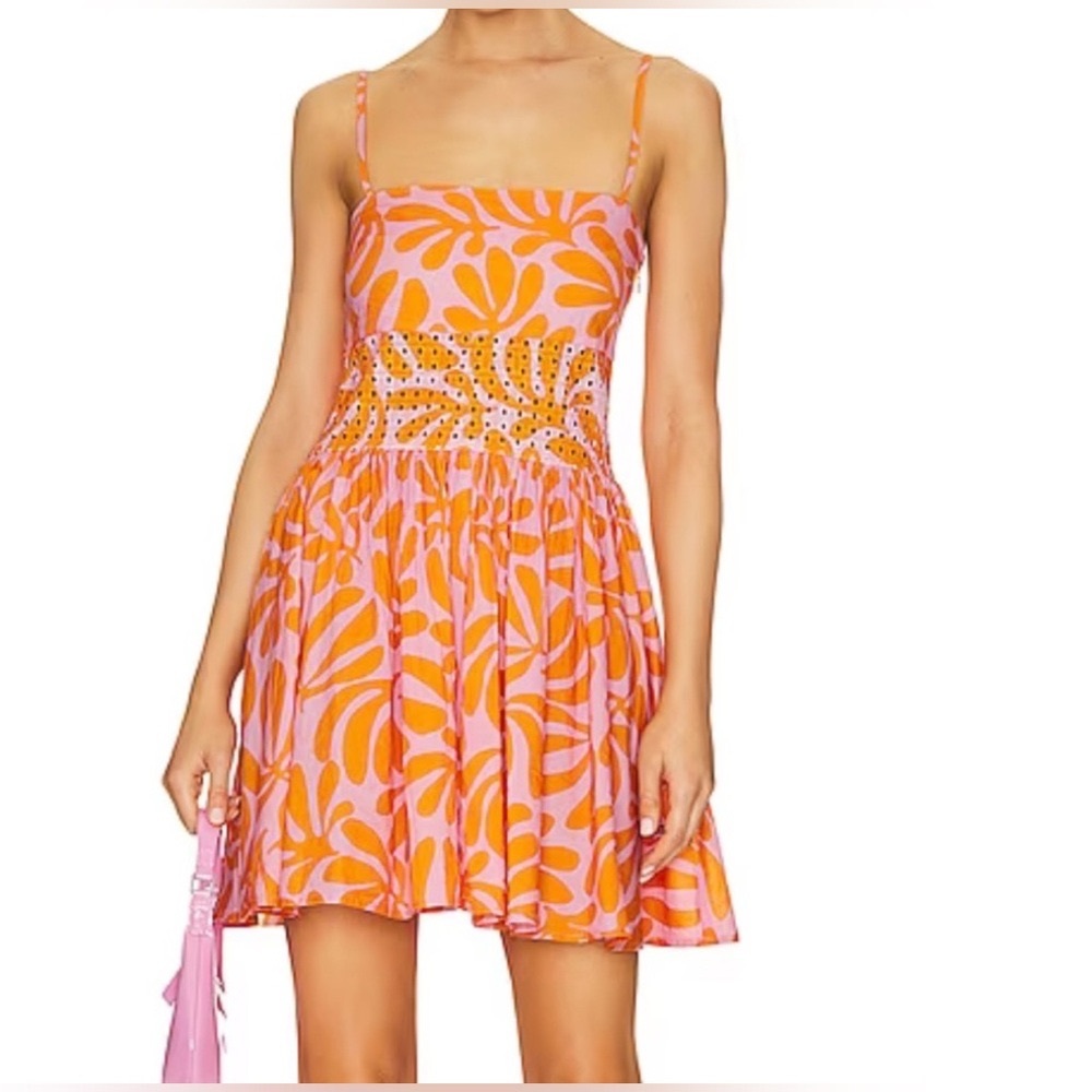 Solid & Striped Amelia Mini – Size S, worn once, perfect for summer!
